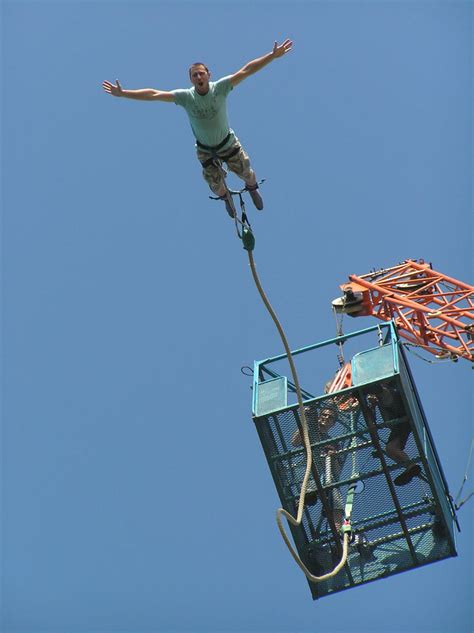 UK Bungee Club .